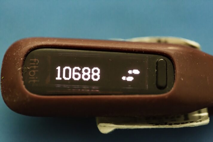 what you need to know well-nigh Fitbits and Pedometers to track calories burned walking