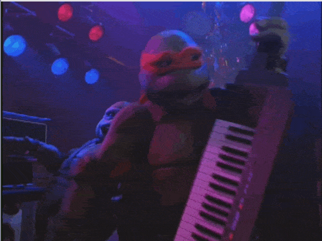 Were the Turtles Keto when they defeated Shredder?