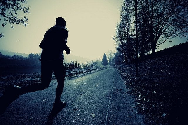 Running could be a perfect workout.