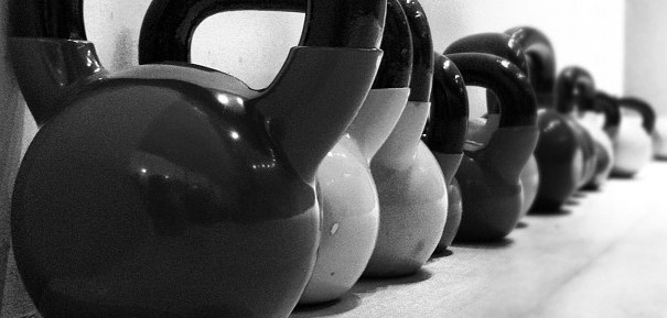 The 20 Minute Beginner Kettlebell Workout: Try This Simple Workout at Home or Anywhere!