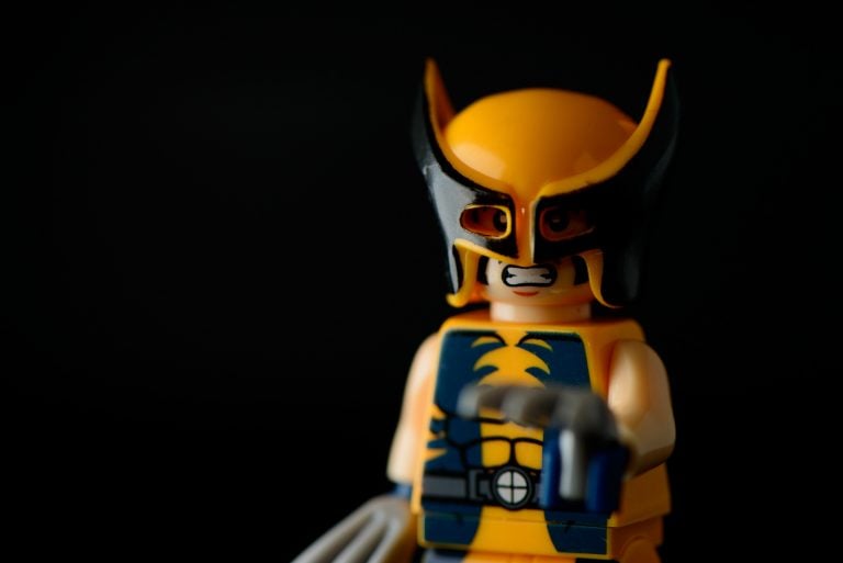 Wolverine does bodyweight training to keep his muscles strong (his bones already are).