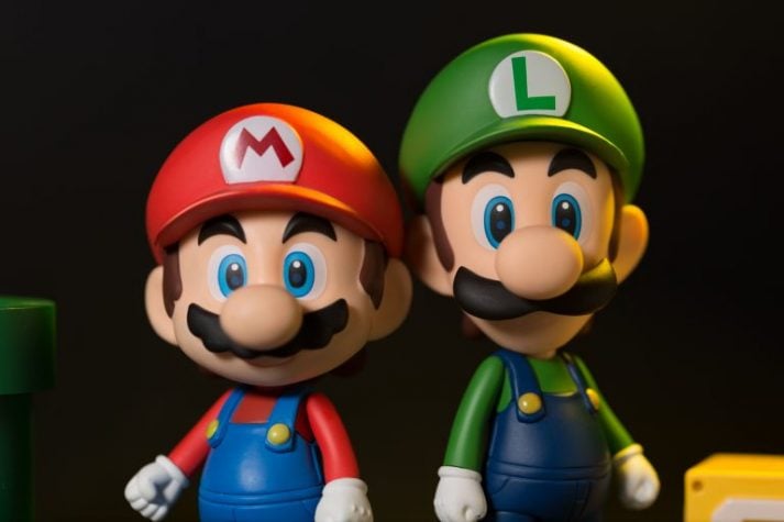 The Mario Bros want to know if they can target specific areas for fat loss (you can't).