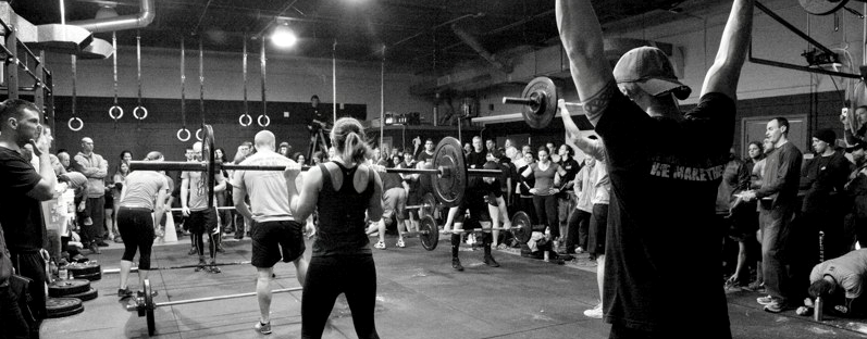 Today we teach you everything you want to know about CrossFit.