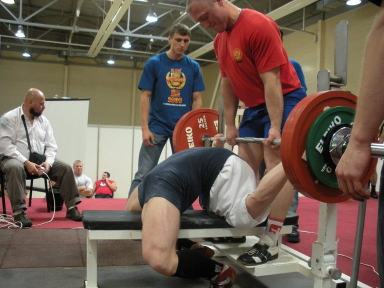 How to Bench Press (Safely) Nerd Fitness