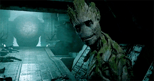 Any reason to include Groot in an article.