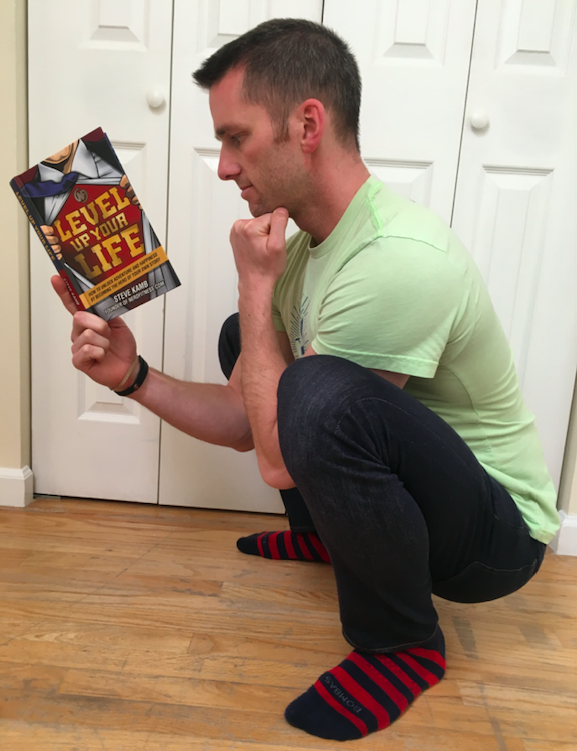 40 Fun Ways to Exercise (Without Realizing It) Nerd Fitness