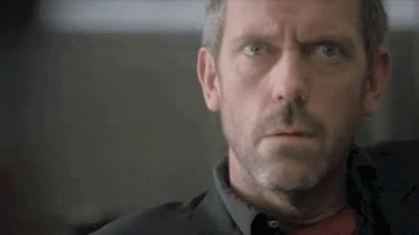 Dr. House knows that temporary changes create temporary results