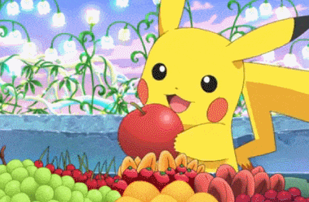 Does Pikachu follow a plant-based diet? Probably.
