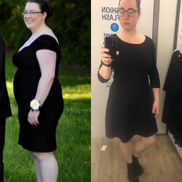 How Emily Started Picking up Barbells, Learned to Meal Plan, and Lost ...