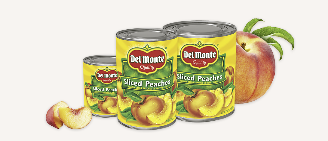 canned peaches - Should I Eat Fruit? Is Fruit Good for You?