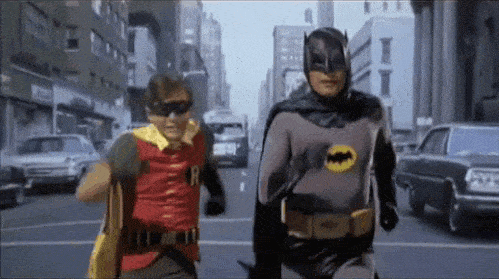 batman running - Why Can’t I Lose Weight? (6 Facts)