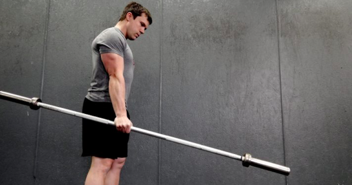 Improve your grip strength and wrist mobility with barbells