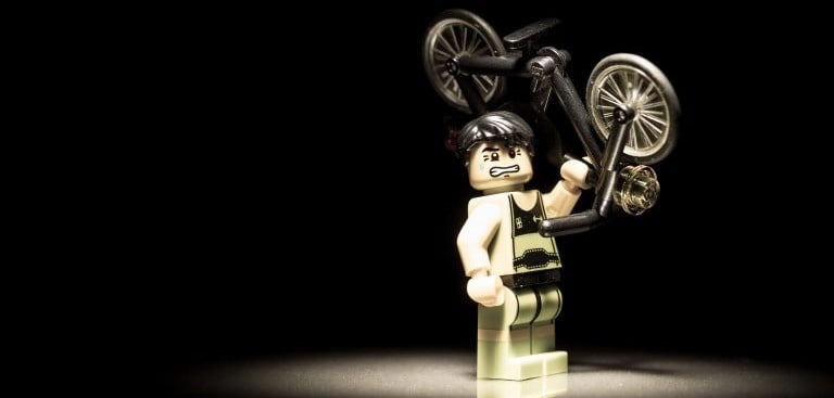 How much protein should this LEGO eat to match his goals? Let's find out!