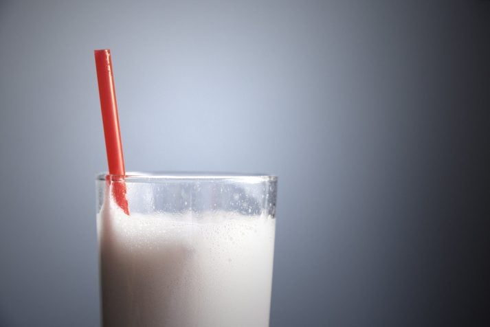 You now know how to make a protein shake like this!