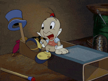 Make sure you prioritize rest like Jiminy here if you're trying to bulk up and grow muscle.