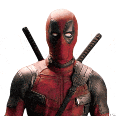 Yep, as soon as Deadpool stops OMAD, the fat he lost will come back.
