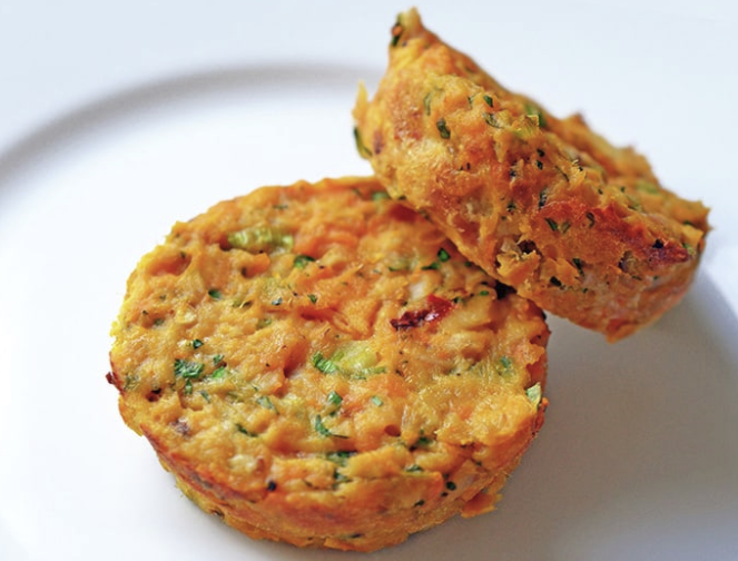 tuna cake - How to Start Eating Healthy (Without Giving Up Food You Love)
