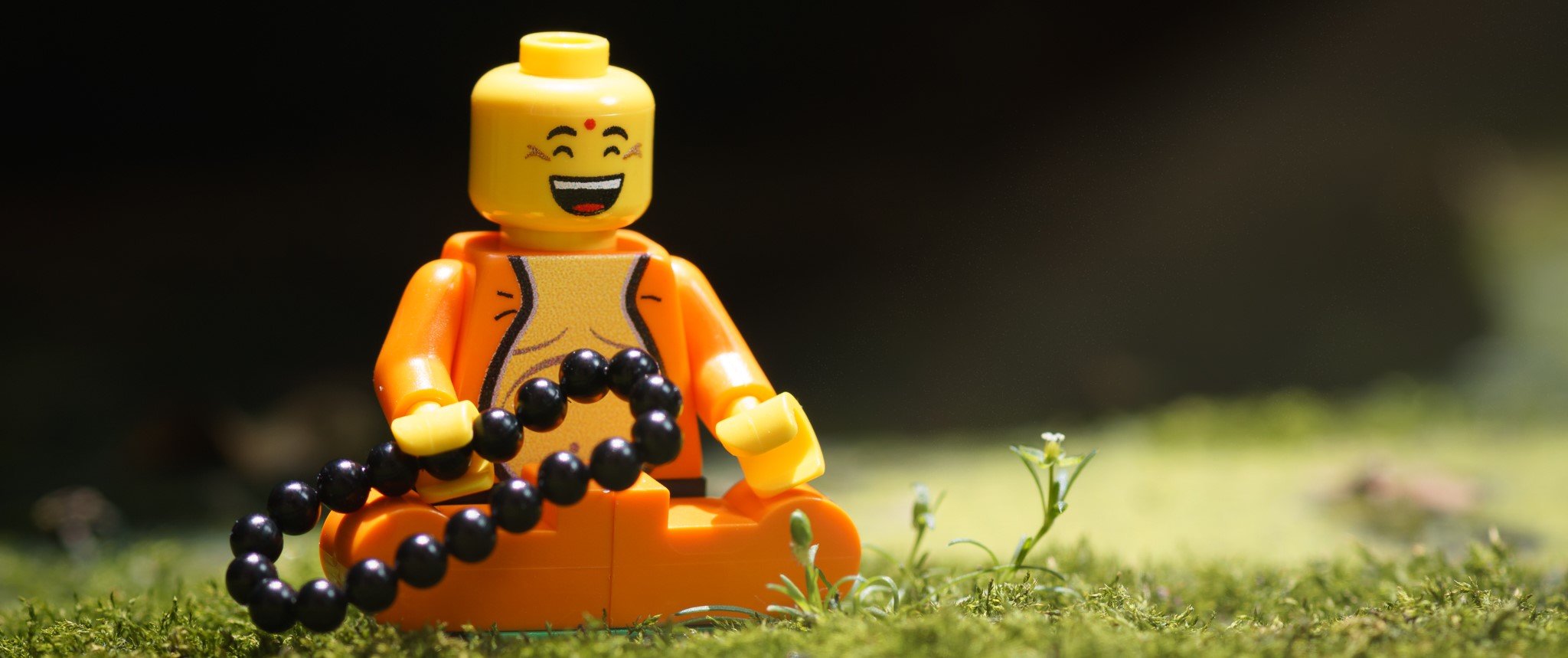 lego buddha 1 - Should You Do Couch to 5K? (5 Mistakes to Avoid)