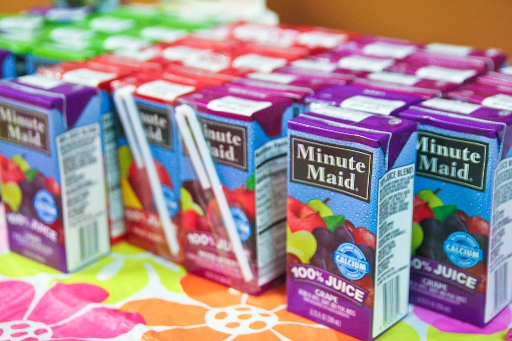 juice boxes - Should I Eat Fruit? Is Fruit Good for You?