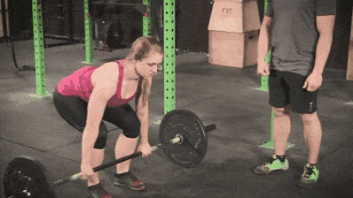 deadlift animated gif