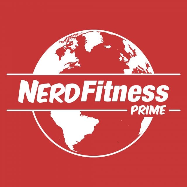 Nerd Fitness Prime [Annual] | Nerd Fitness