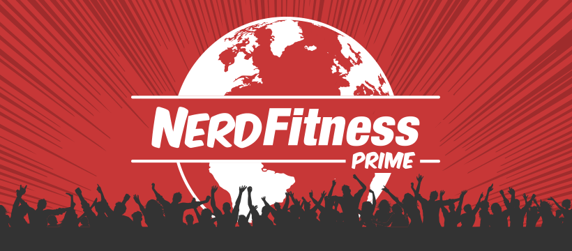 Nerd Fitness Prime