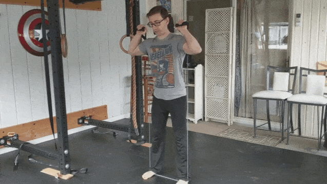 Resistance Band Workout (The 10 Best Band Exercises) | Nerd Fitness