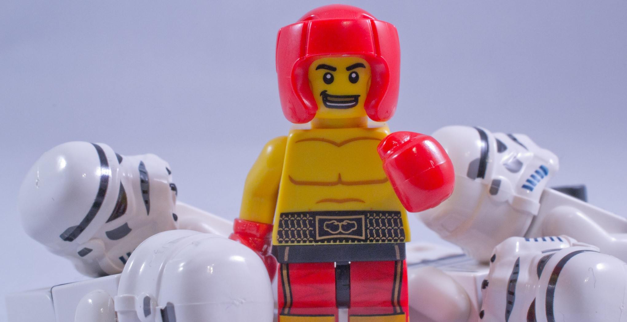 lego boxer - The Skinny Guy's Guide to Bulking Up (Fast)