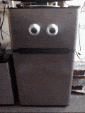 A gif of a fridge with eyes, that maybe could help you with weight loss (I wouldn't open this).