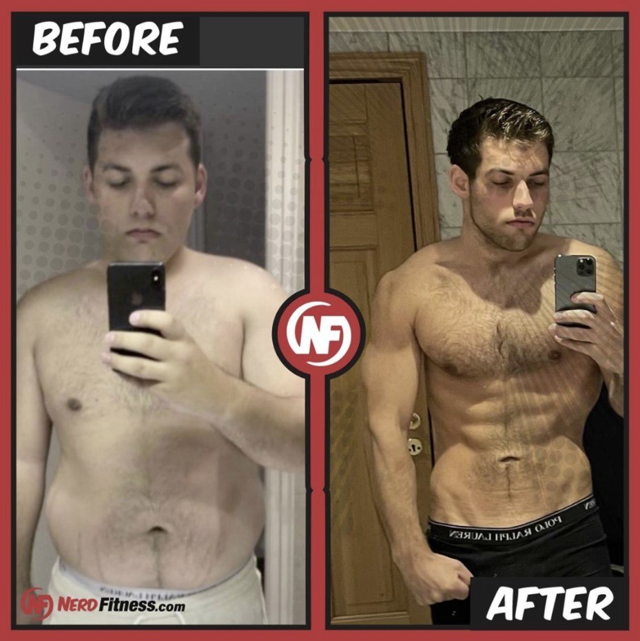 Should I bulk or cut first? Gains or weight loss first?