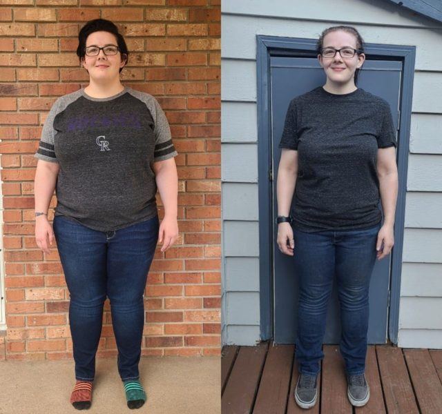 Ranada The Full-Time Student Lost 65 lbs. Here’s How: | Nerd Fitness