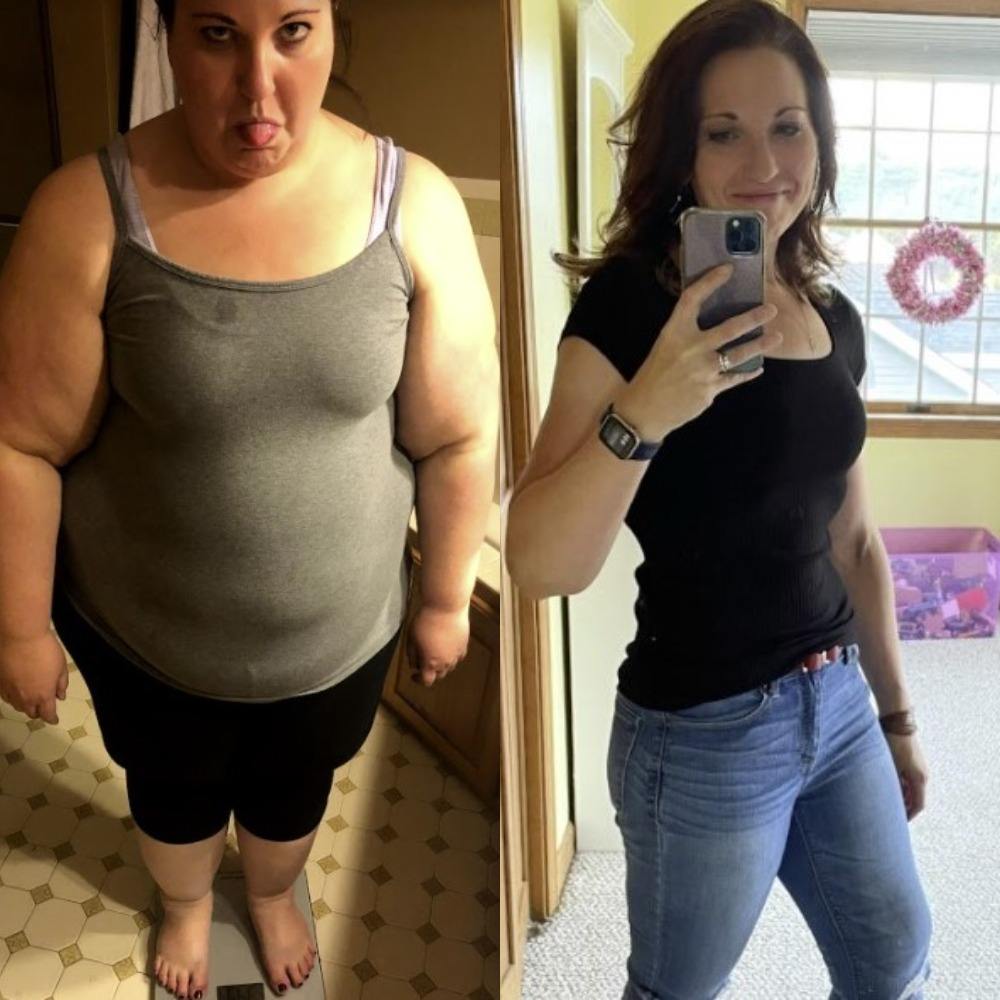 Megan surpassing and after