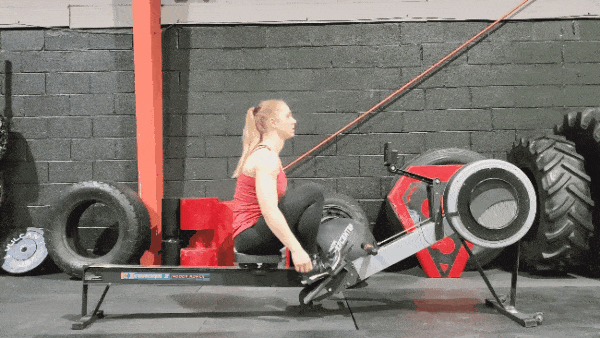 row machine legs and lean - How to Use a Rowing Machine (3 Workouts)
